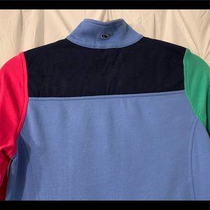 Vineyard Vines Rare Color Block Shep Shirt